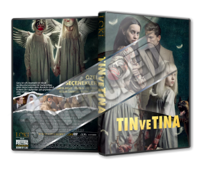 Tin ve Tina - Tin and Tina - 2023 Türkçe Dvd Cover Tasarımı